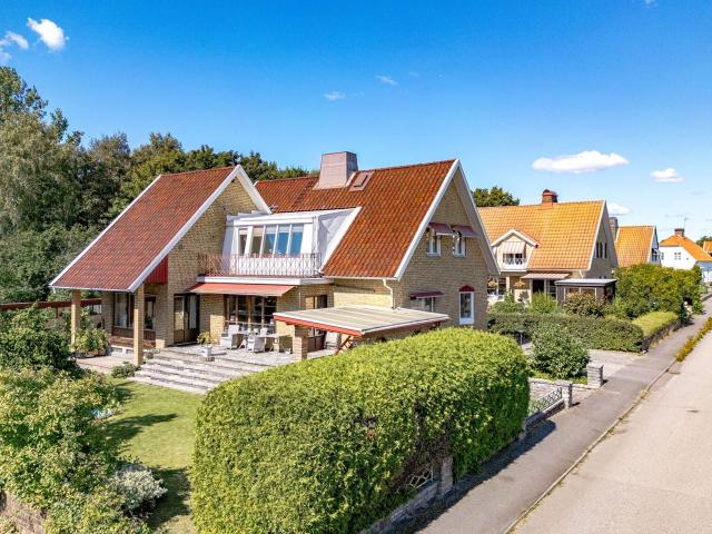 Villa till salu i Falkenberg, Halland