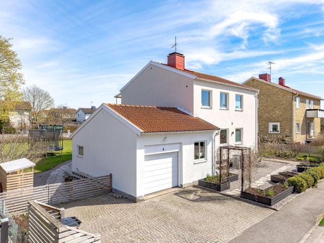 Villa till salu i Falkenberg, Halland