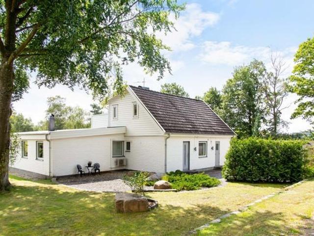 Villa till salu i Halland