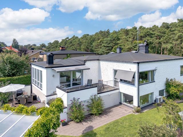 Villa till salu i Falkenberg, Halland