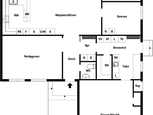 Villa till salu i Falkenberg, Halland
