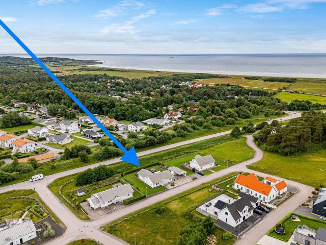 Villa till salu i Halland