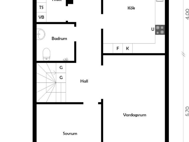 Villa till salu i Falköping, Västra Götaland