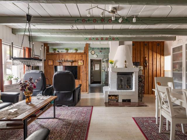 Villa till salu i Falun, Dalarna