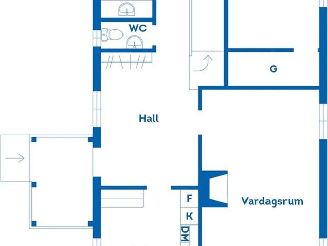 Villa till salu i Falun, Dalarna