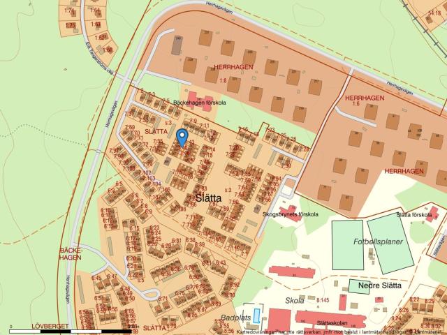 Villa till salu i Falun, Dalarna