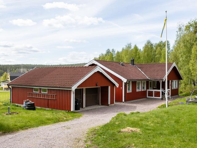 Villa till salu i Dalarna