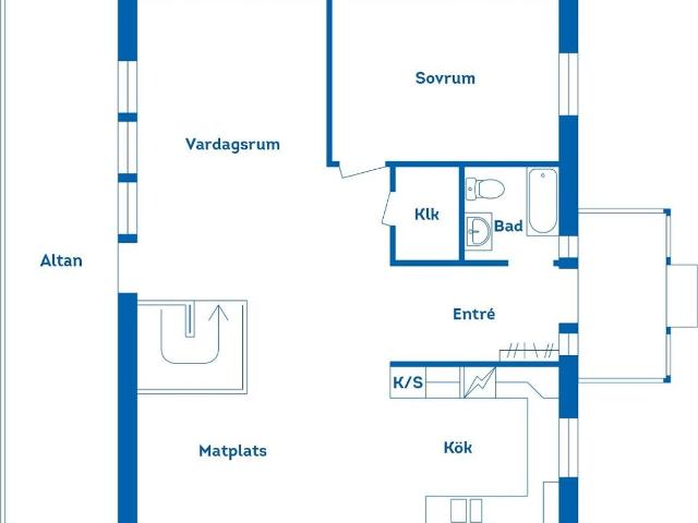 Villa till salu i Falun, Dalarna