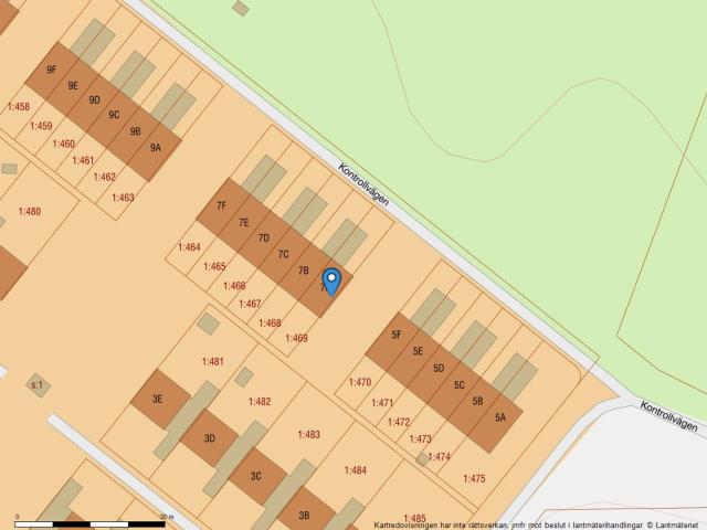 Villa till salu i Falun, Dalarna