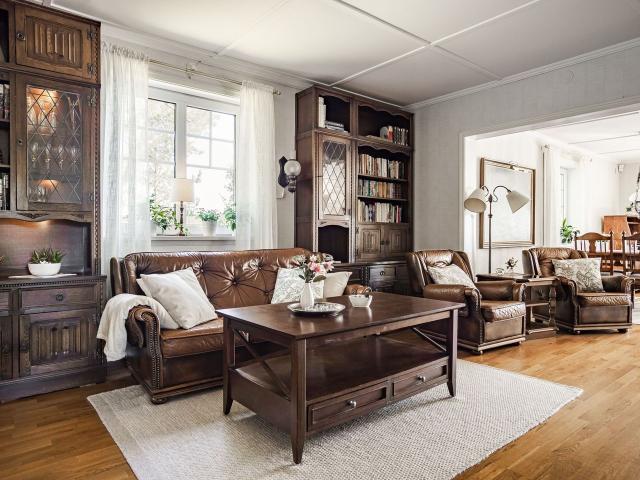 Villa till salu i Falun, Dalarna