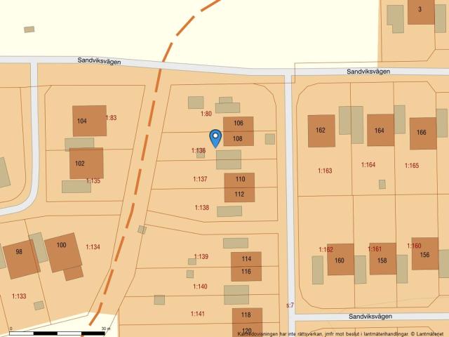 Villa till salu i Falun, Dalarna