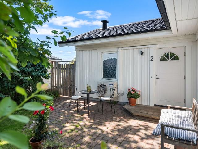 Villa till salu i Skåne