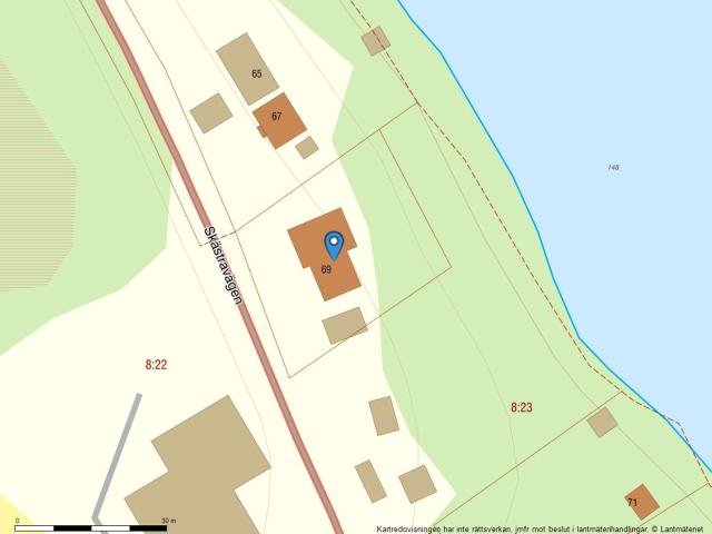 Villa till salu i Ygskorset, Gävleborgs län
