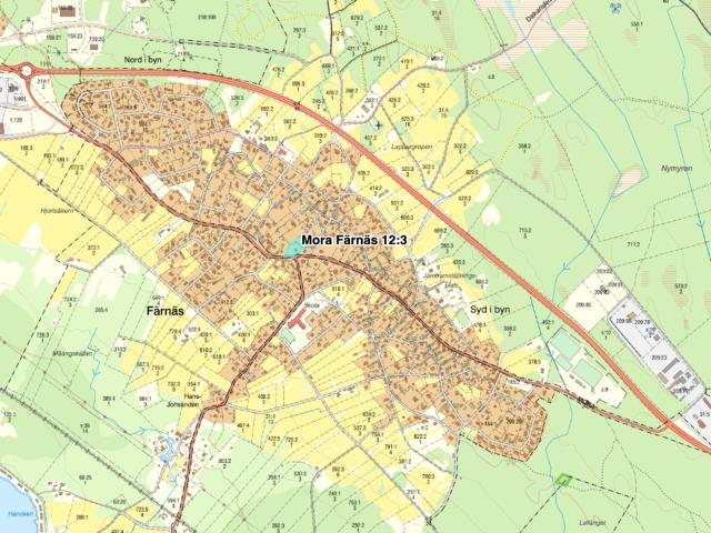 Villa till salu i Dalarna