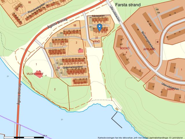 Villa till salu i Botkyrka, Stockholm