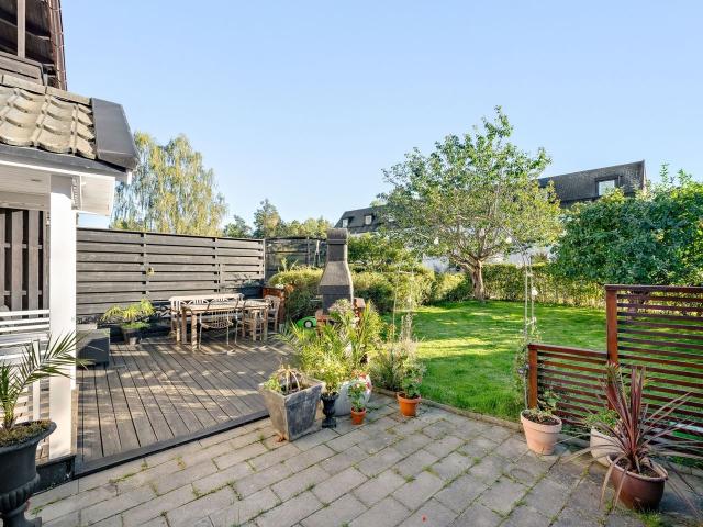 Villa till salu i Farsta, Stockholm