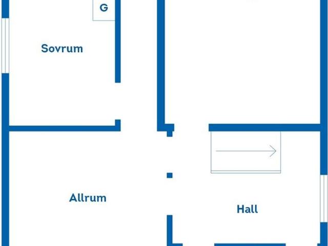 Villa till salu i Kalmar