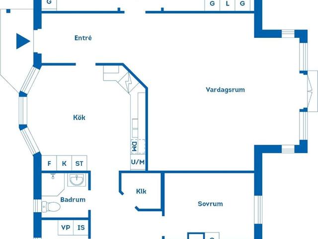 Villa till salu i Östergötland