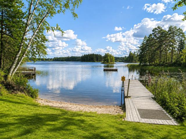 Villa till salu i Östergötland