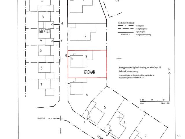 Villa till salu i Finspång, Östergötland