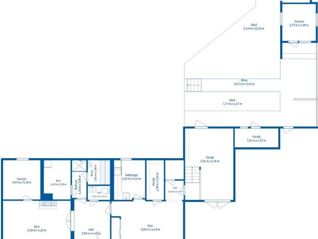 Villa till salu i Fiskebäckskil, Västra Götaland