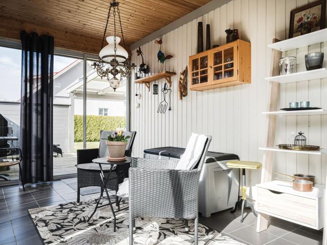 Villa till salu i Skåne