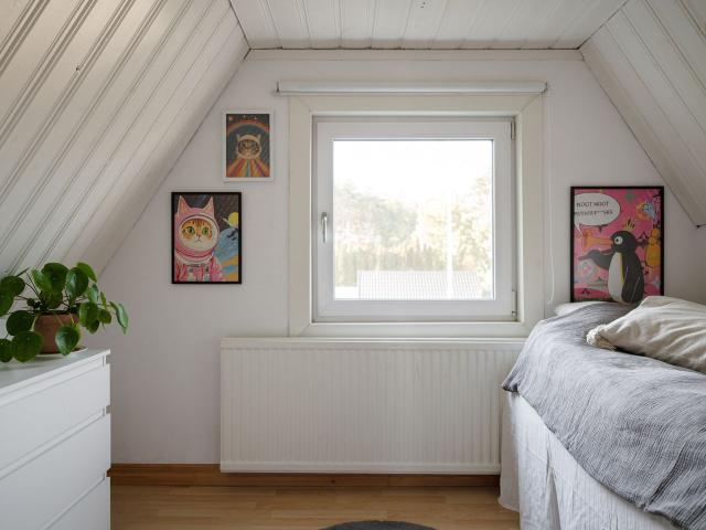 Villa till salu i Vanneberga, Skåne län