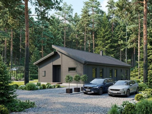 Villa till salu i Halland