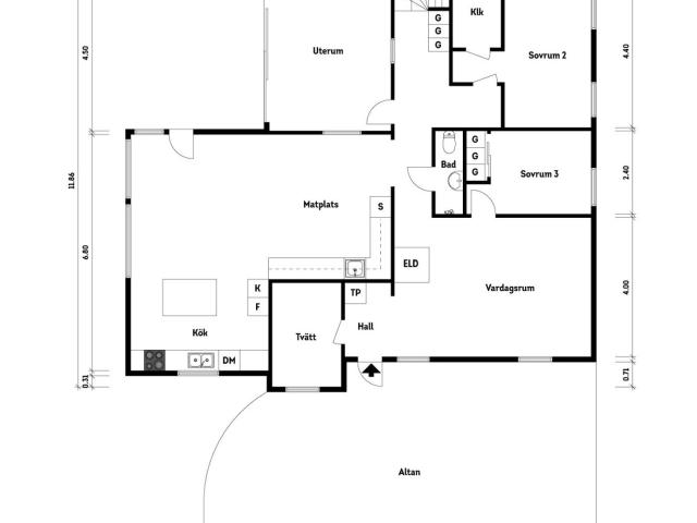 Villa till salu i Kungsbacka, Halland