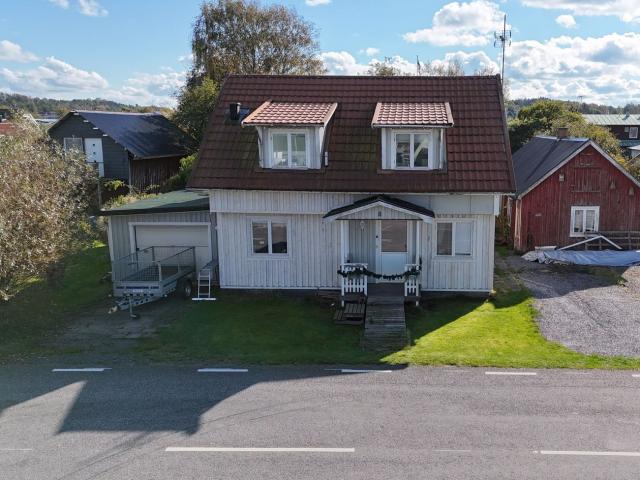Villa till salu i Halland