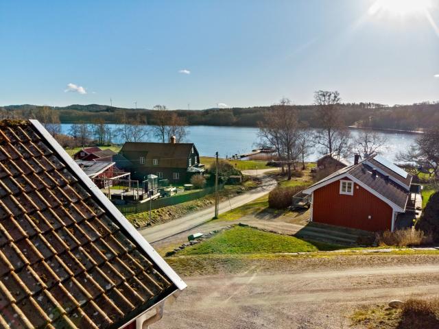 Villa till salu i Fjärås Kyrkby, Halland
