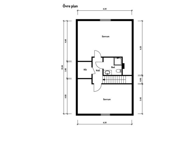 Villa till salu i Fjärås Kyrkby, Halland
