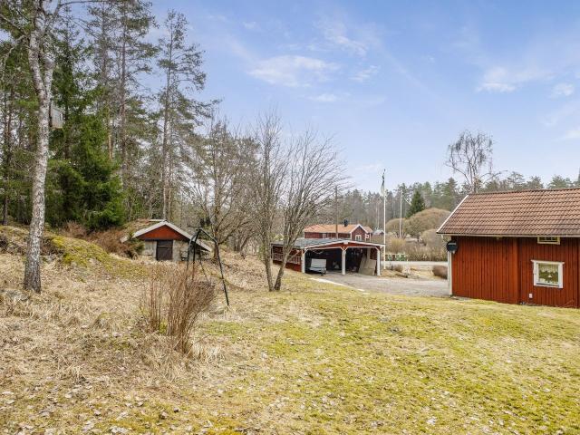 Villa till salu i Uppsala