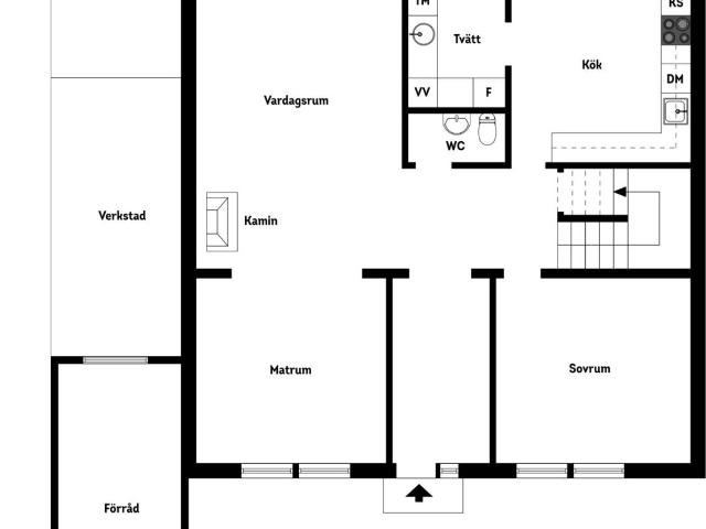 Villa till salu i Fjugesta, Örebro