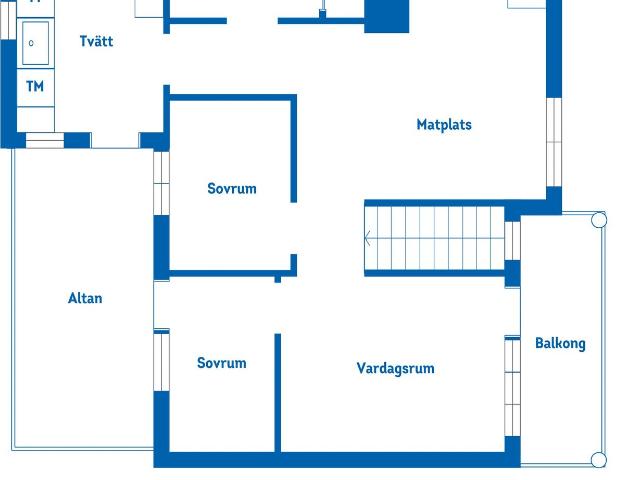 Villa till salu i Flen, Södermanland