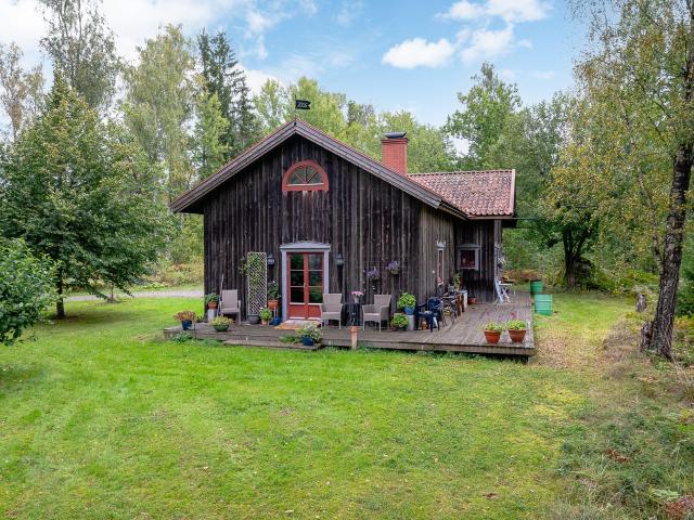 Villa till salu i Södermanland