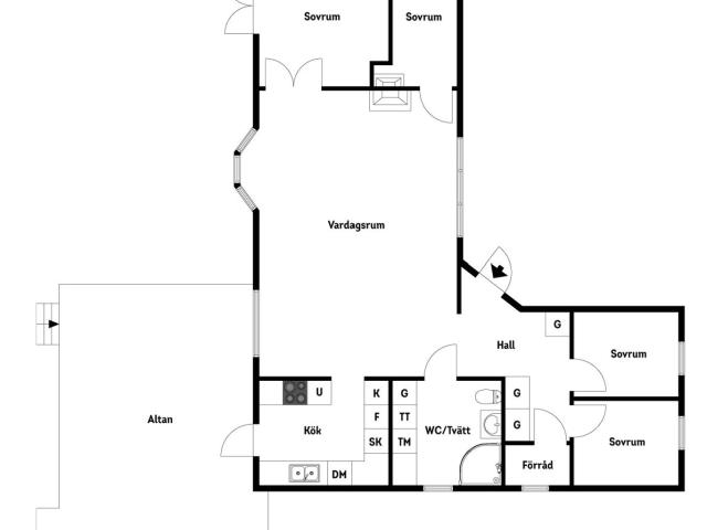 Villa till salu i Västra Götaland