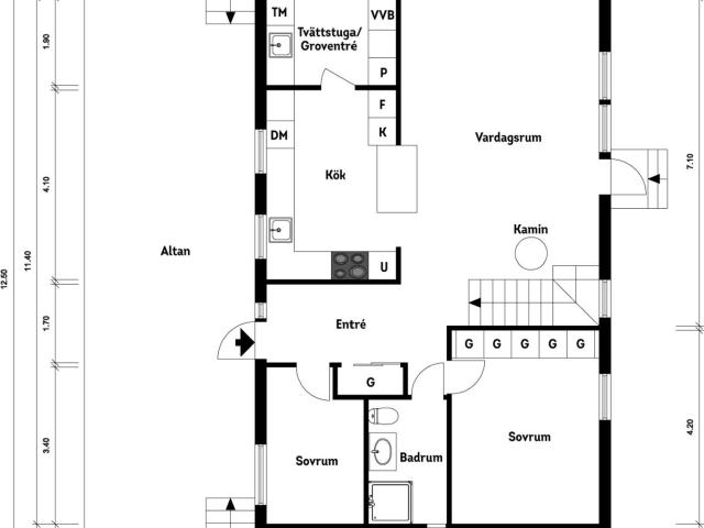 Villa till salu i Kungsbacka, Halland