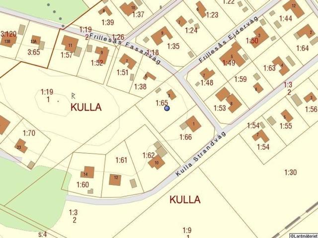 Villa till salu i Frillesås, Halland