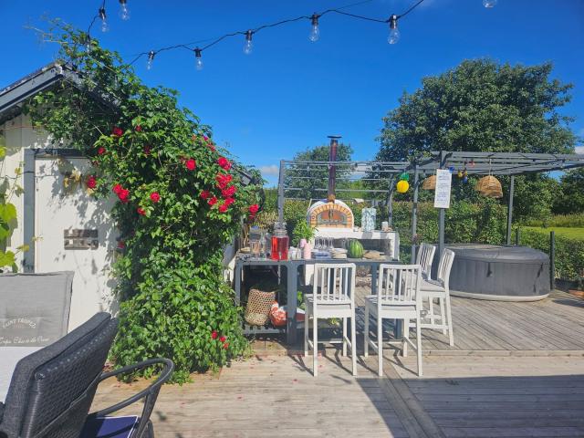 Villa till salu i Frillesås, Halland