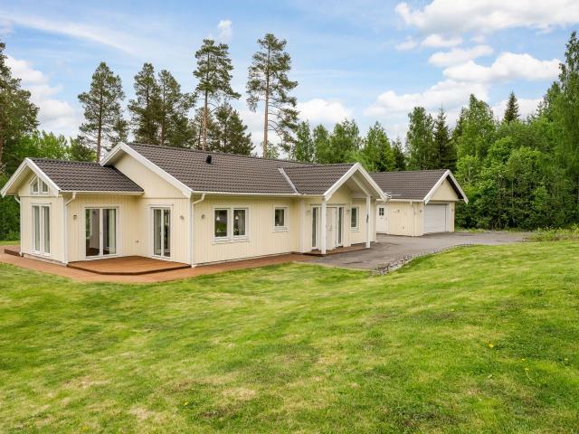 Villa till salu i Östersund, Jämtland