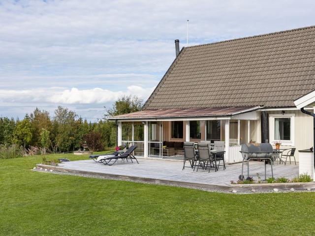 Villa till salu i Östersund, Jämtland