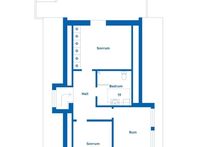 Villa till salu i Frufällan, Västra Götaland