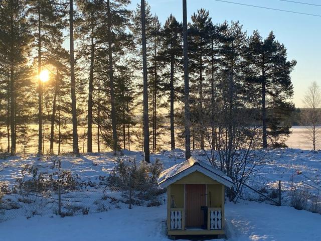 Villa till salu i Furudal, Dalarna