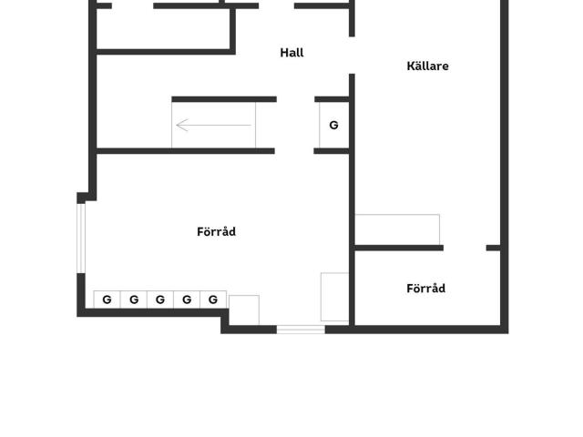 Villa till salu i Jämtland