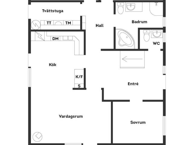 Villa till salu i Jämtland