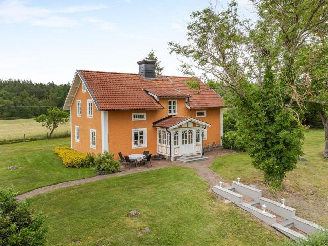 Villa till salu i Kalmar