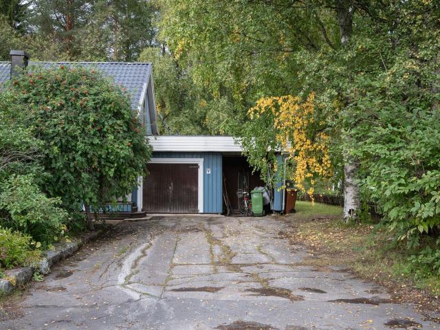 Villa till salu i Gammelstad, Norrbotten