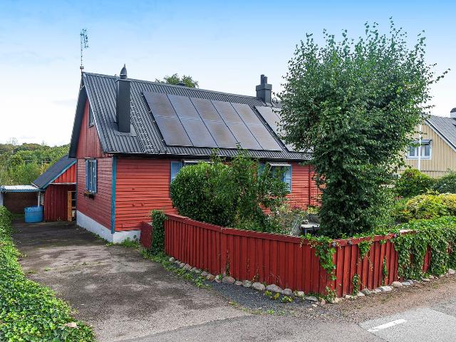 Villa till salu i Skåne