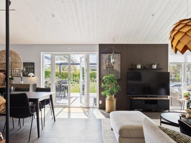 Villa till salu i Skåne
